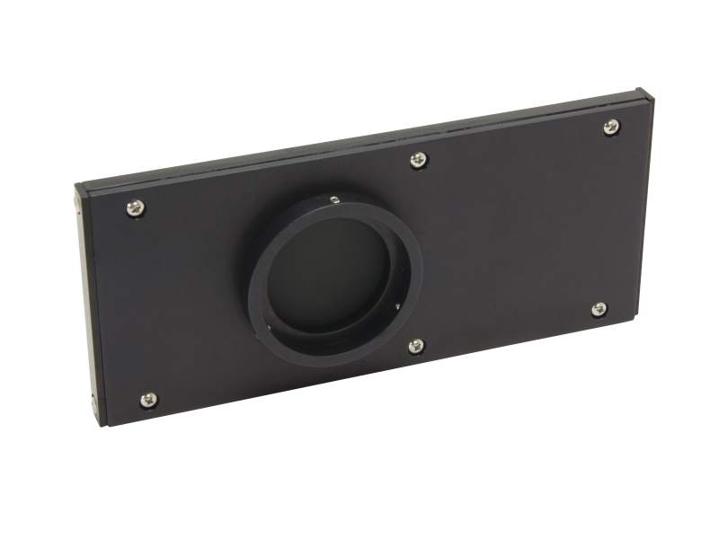 Manual Light Source Shutter