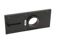 Manual Light Source Shutter