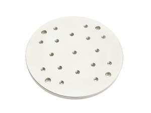 Base and Top Plates for Motorized Stages