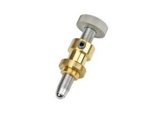 Thread-Matched Adjustment Screws