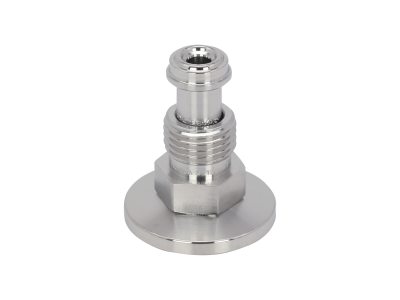 ISO-KF Vacuum Flange to Pipe Compression Fitting Adapters