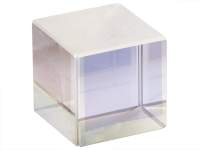 High-Energy Laser Line Polarizing Cube Beamsplitters