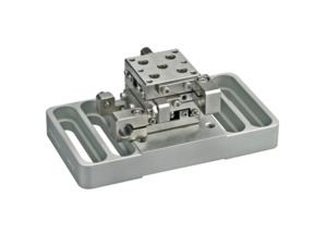 6.5 mm Travel Gothic Arch Ball Bearing Stages