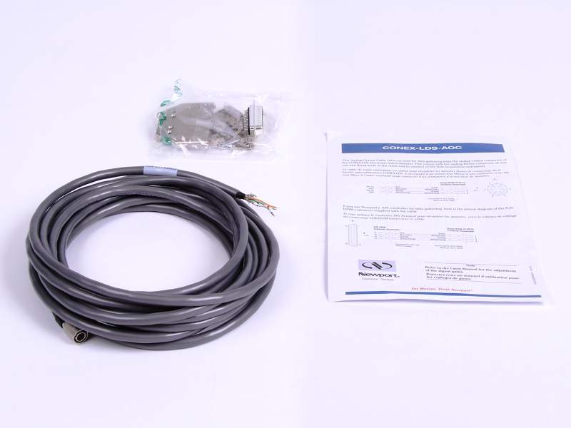 CONEX-LDS Electronic Autocollimator