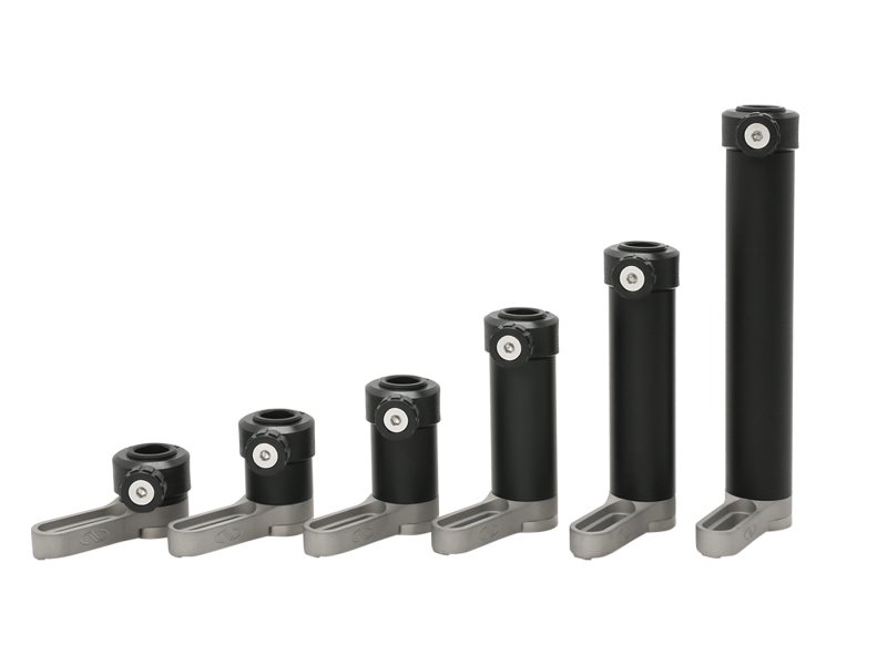 Swivel Clamp Optical Post Holders
