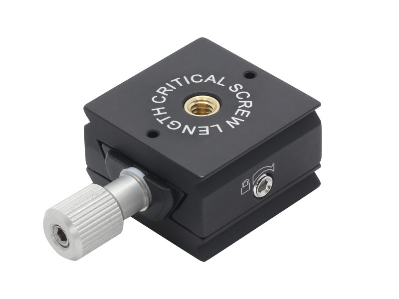 Compact Dovetail Linear Stages