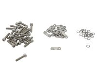 CF Flange Plate Nut and Bolt Sets