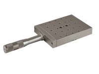 UMR High Load, Single-Row Ball Bearing Steel Linear Stages