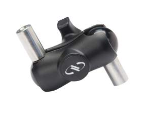 Double Jointed Optical Post Heads