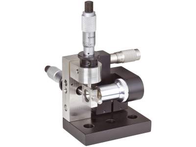Three-Axis Spatial Filters
