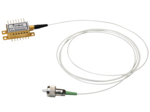 DFB Single-Frequency Fiber Pigtailed Laser Diodes DFB Single-Frequency Fiber Pigtailed Laser Diodes