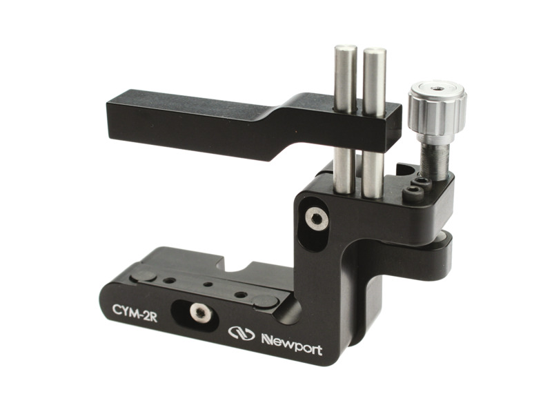 Adjustable Cylindrical Lens Mount