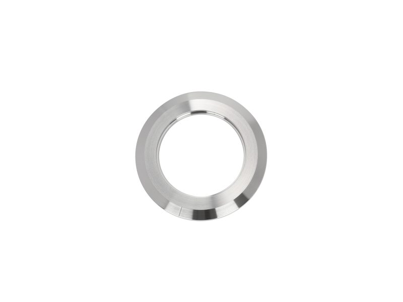 ISO-KF Stainless Steel Blank Flanges with Bore
