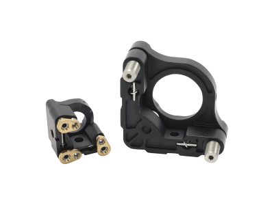 Hex-Driven Industrial Mirror Mounts