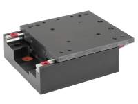 XM Ultra-Precision Aluminum Linear Motor Stages