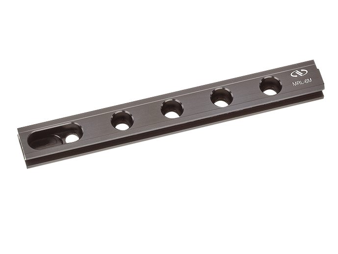 19 mm Miniature Optical Rails & Carriers