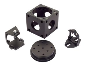 Optics Cage Plus Mounting Cube