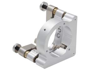 Ultra-high Vacuum Picomotor Optical Mounts