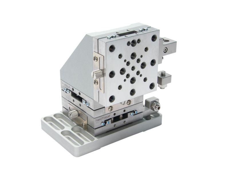 25.4 mm Travel Gothic Arch Ball Bearing Stages