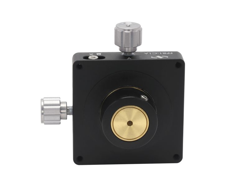 FP Multi-Axis Optical Fiber Positioners