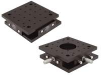 Large Platform, XY Aluminum Linear Stages