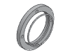 ISO-MF Flange Rotatable Bolt Rings