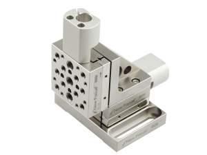 0.5 in. Travel Vacuum Compatible Crossed Roller Bearing Linear Stages