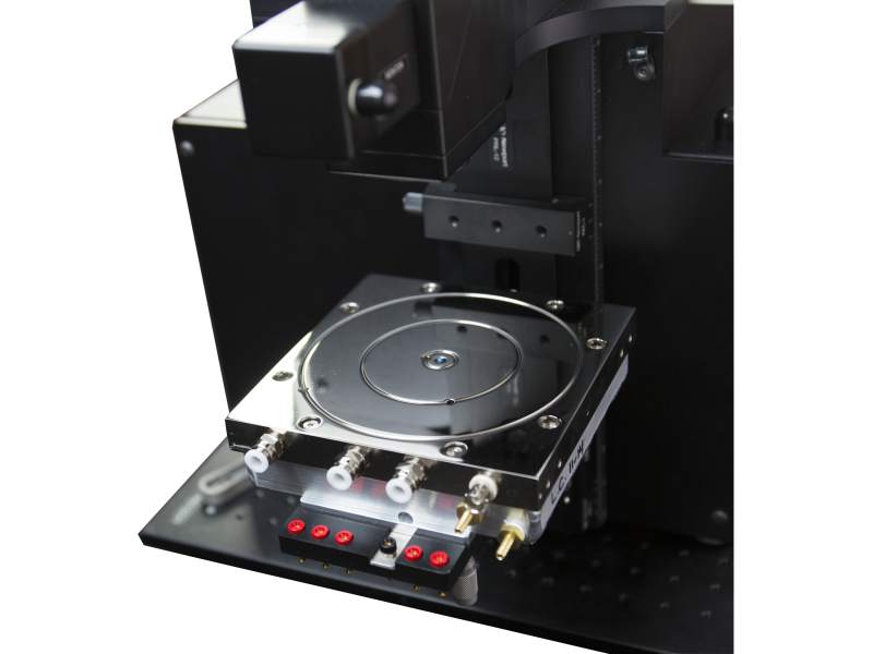 Quantum Efficiency Measurement System