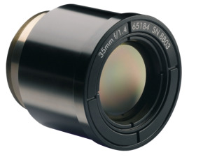 SupIR 35 mm f/1.4 Fixed 1-FOV LWIR XGA Imaging Lens