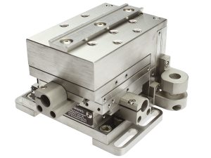 ULTRAlign Precision Fiber Optic Alignment Stages