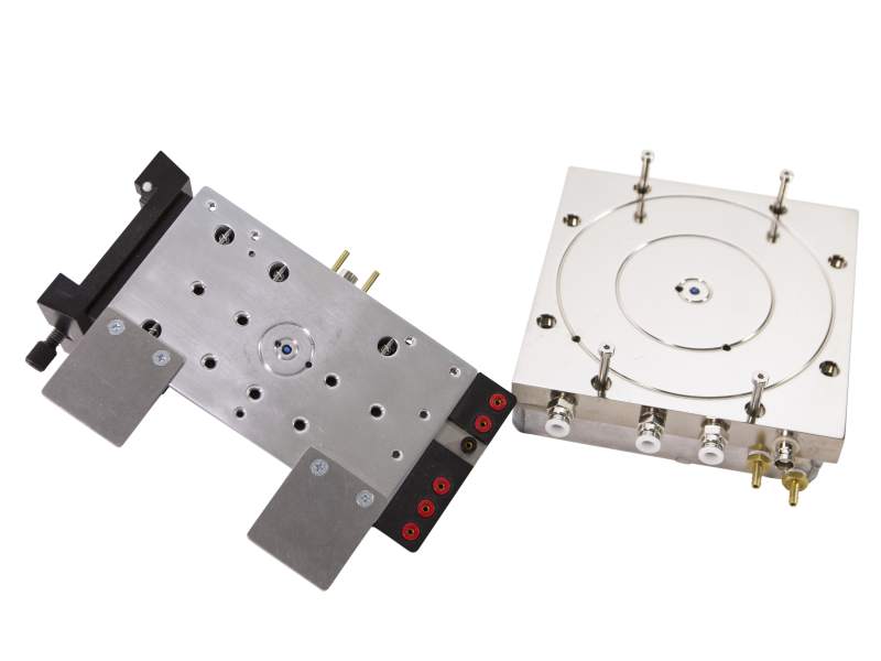 Quantum Efficiency Measurement System