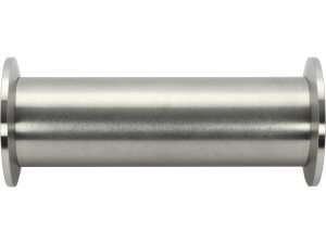 ISO-KF Flange Full Nipple Fittings