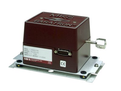 690a baratron heated reference absolute capacitance manometer