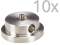 1.0 in. Optical Pedestals, Graduated Diameter