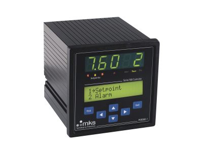 pdr900 vacuum gauge controller