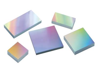 350R Plane Ruled Diffraction Grating