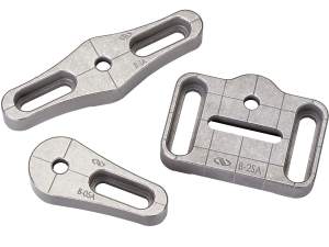 Stainless Steel Slotted Bases