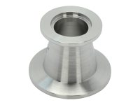 ISO-KF Stainless Steel Conical Reducers