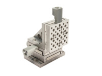 1.0 in. Travel Vacuum Compatible Crossed Roller Bearing Linear Stages 1.0 in. Travel Vacuum Compatible Crossed Roller Bearing Linear Stages