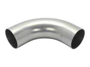 Butt Weld 90 Degree Elbow with Tangents Fittings