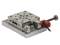 1.0 in. Travel Gothic-Arch Bearing Piezo Linear Stages