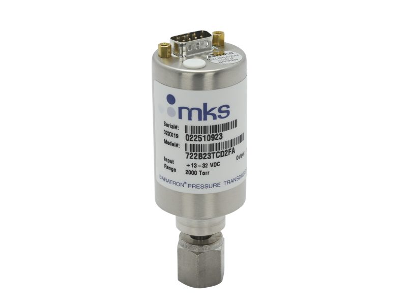 722B Compact Absolute Capacitance Manometers