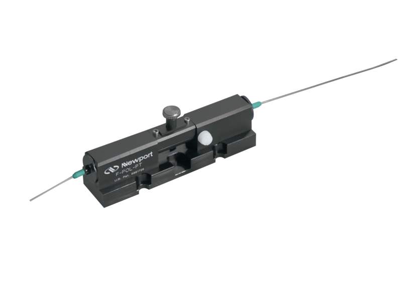 Polarization Controllers, Manual