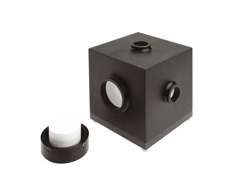 819C Optical PTFE Collimated Beam Integrating Spheres