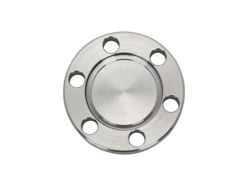 CF Rotatable Blank UHV Flanges