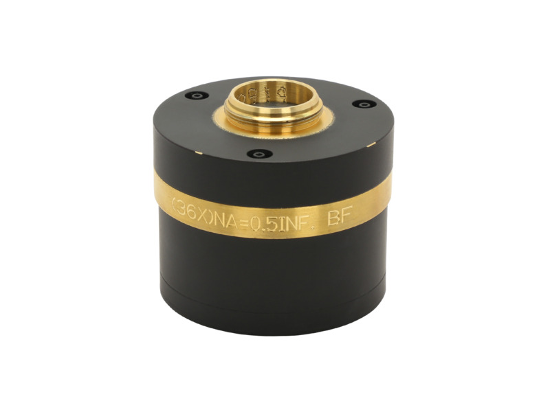 Reflective Microscope Objectives