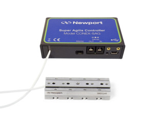 Super Agilis™ Piezo Linear Stages With CONEX™ Controller