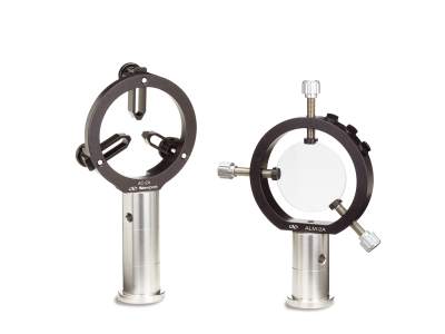 XY Adjustable Variable Size Lens Mounts XY Adjustable Variable Size Lens Mounts