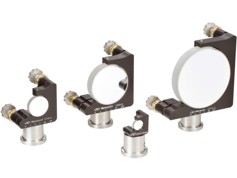 ULTIMA® Clear Edge Mirror Mounts