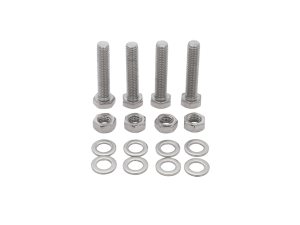 ISO Vacuum Flange Clamps and Bolts